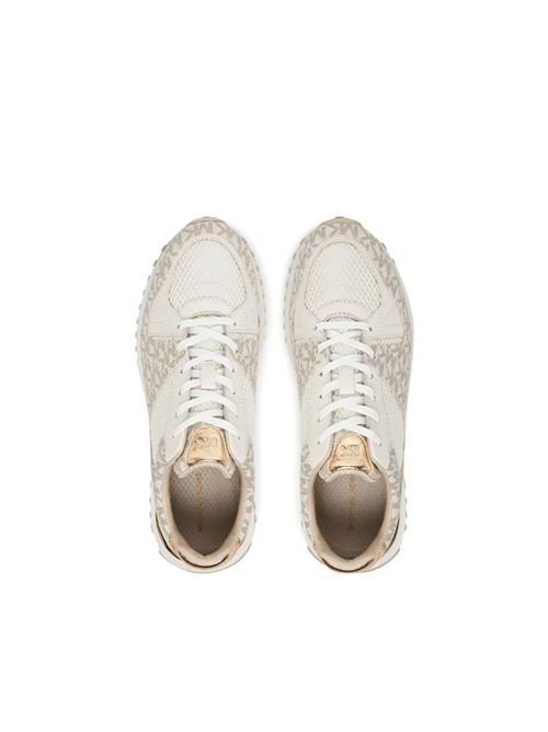 Jaime Trainer sneakers MICHAEL KORS | 43S5JMFS1BVANILLA MLTI